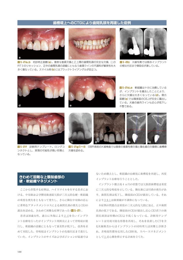 硬・軟組織マネジメント大全