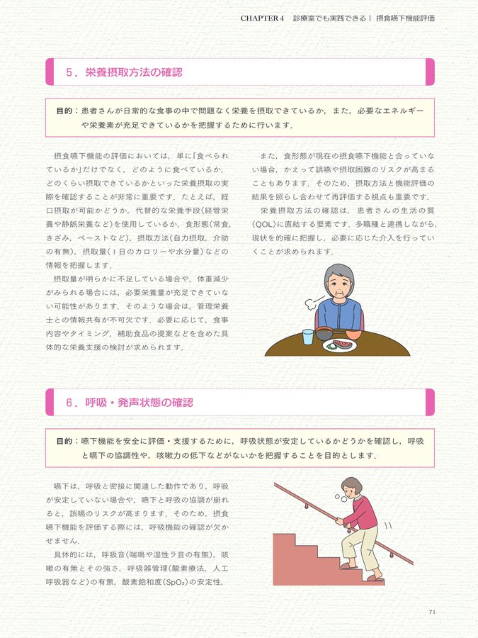 摂食嚥下リハビリテーション読本