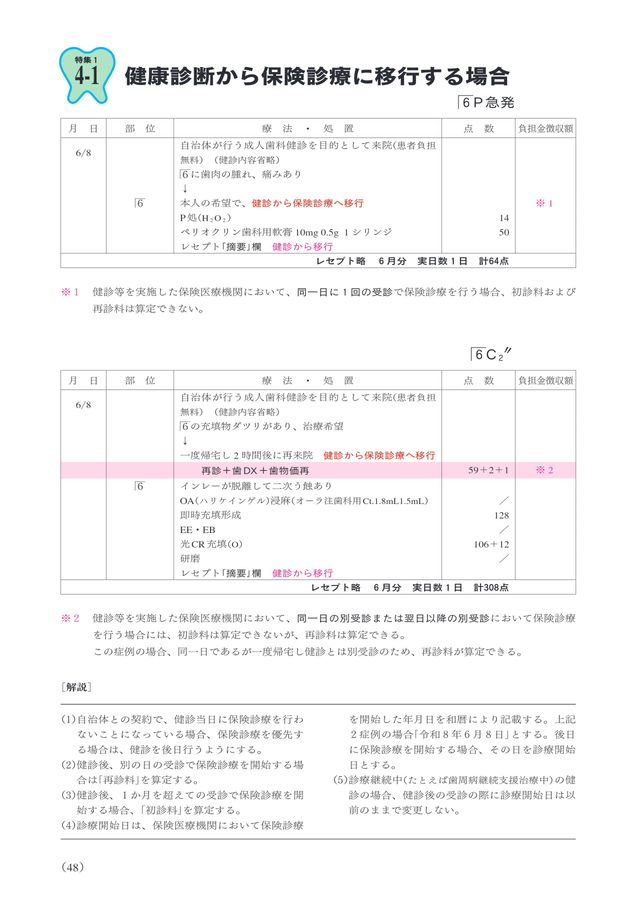 歯科保険請求2026