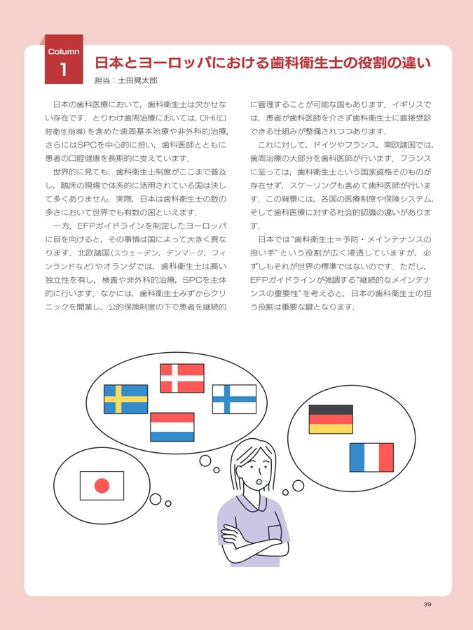 歯周炎ステージⅣ診療ガイドライン