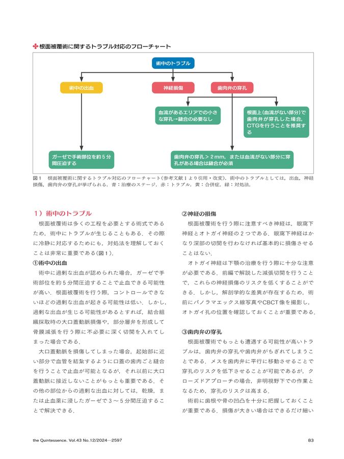 ザ・クインテッセンス 2024年12月号