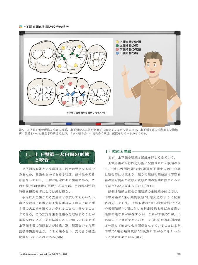 ザ・クインテッセンス 2025年9月号